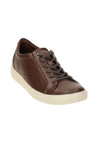ECCO CLASSIC SNEAKER W - Sneaker low - chocolat