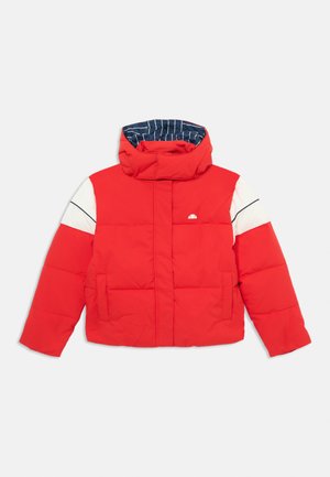 SOLDI PADDED JACKET - Vinterjakker - red