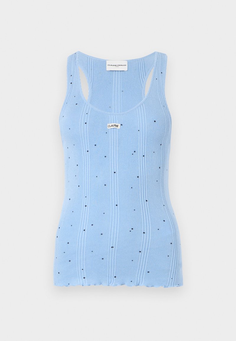 CLAUDIE PIERLOT Top blauw