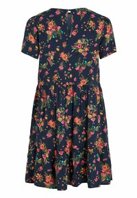 VILA VIPAYA SS NOOS - Vapaa-ajan mekko - navy blazer