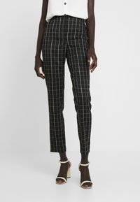 Vero Moda Tall Tygbyxor - black