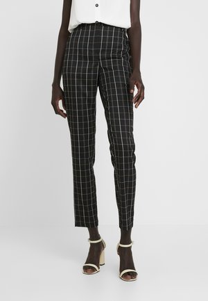 Vero Moda Tall Broek - black