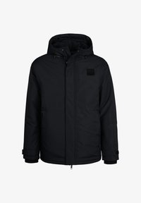 Ausgewählt, deep black