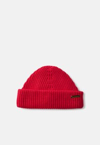 MOSELY BEANIE - Gorro - brick red