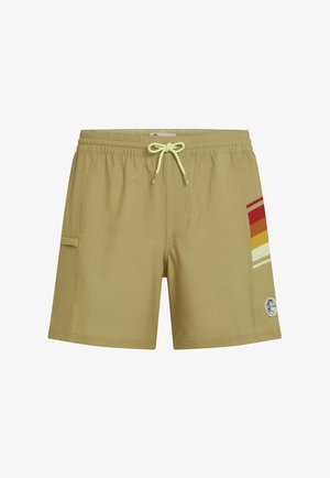 O'Neill, O'RIGINALS SIDE PANEL - Shorts da mare - oak ridge