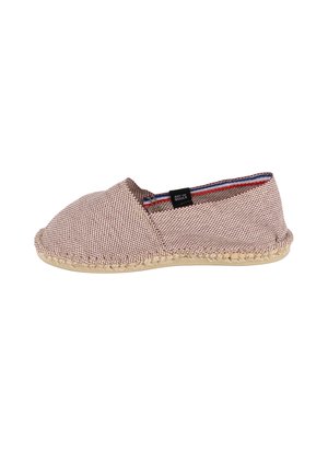 IMPRIMEES RIO - Espadrilles - rouge