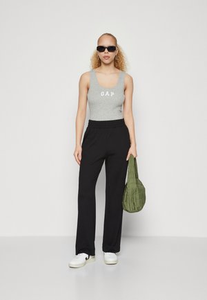 GAP TANK 2 PACK - Top - black/grey
