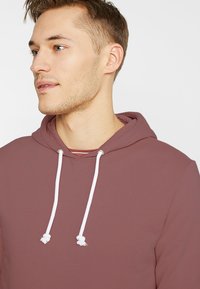 Pier One Sweatshirt com capuz - pink