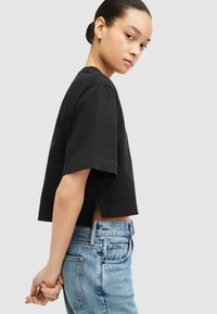 AllSaints LOTTIE TEE - Tricou basic - black