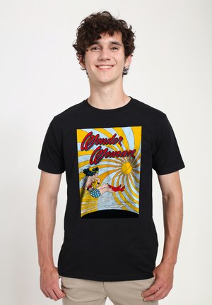 Henry Tiger - T-shirt z nadrukiem