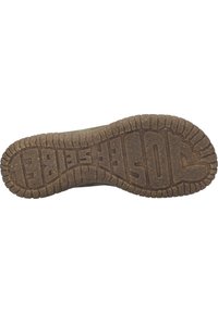 Josef Seibel WALLACE 04 - Sporty snøresko - oliv