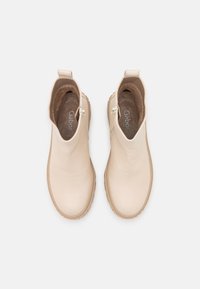 Gabor Botines con plataforma - white
