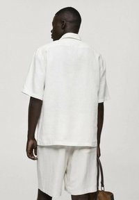 Mango Camisa - white