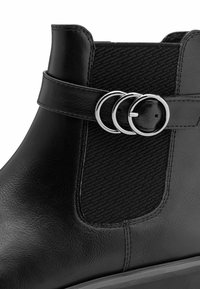 Marco Tozzi Bottines - black