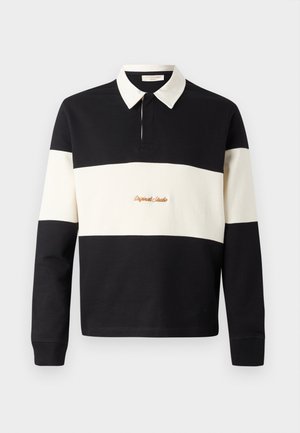 Jack & Jones JORNORREBRO BLOCKING - Polo - black