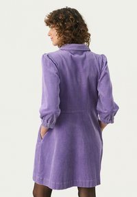 Part Two EYVOR - Abito a camicia - chalk violet
