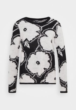 SWEATER - Neule - off white