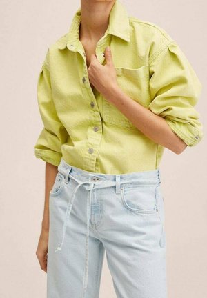 Camicia - yellow