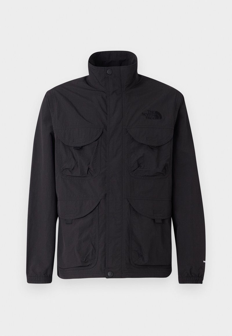 The North Face Jas zwart