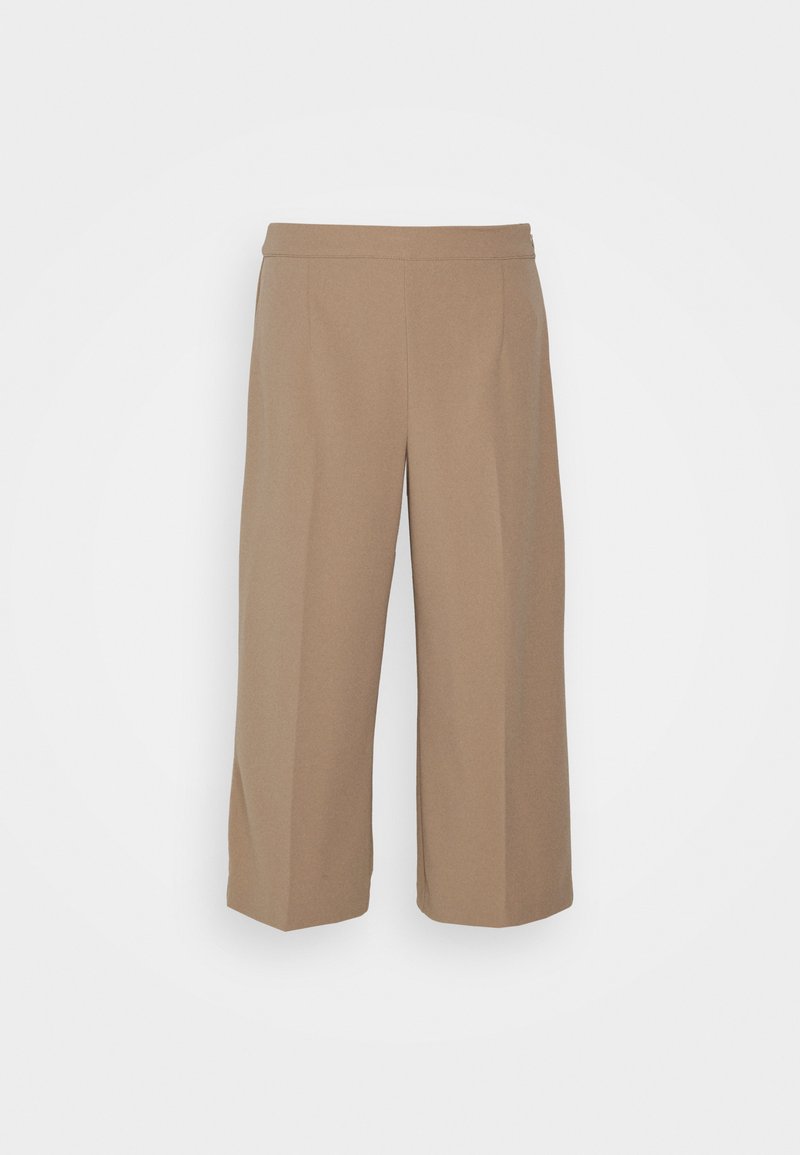 Vero Moda Petite Broek beige Vero Moda Petite Broek beige