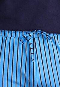 Next SET STANDARD - Pyjama set - blue stripe