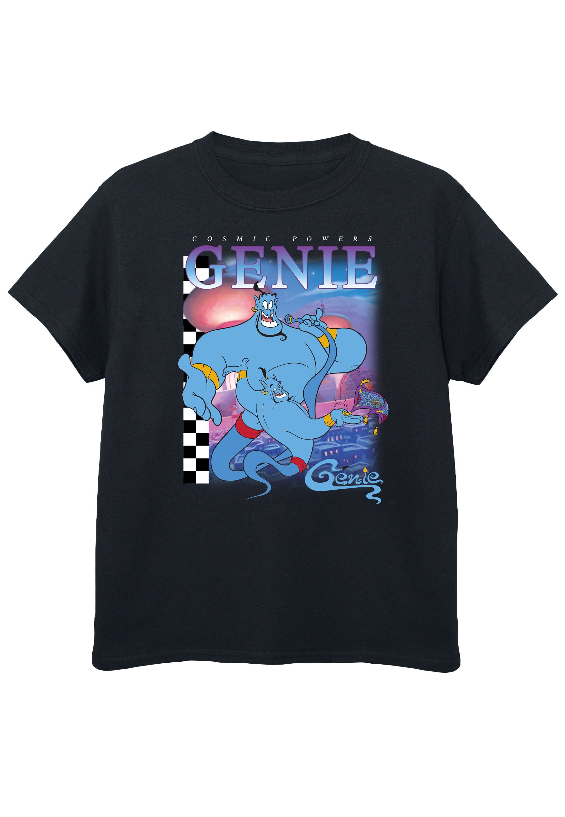ABSOLUTE CULT DISNEY ALADDIN GENIE 