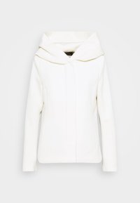 Não selecionado, antique white melange