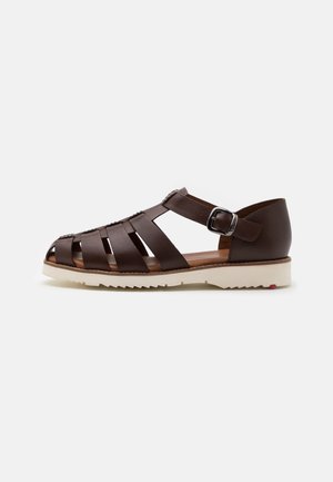 ELLIOT - Mocasines - brown