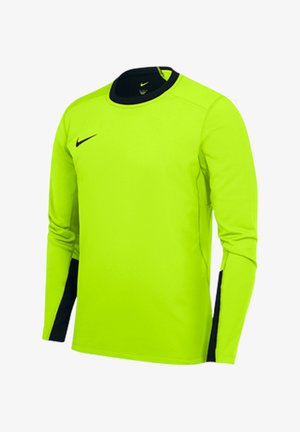 Nike Performance, NIKE PERFORMANCE TEAM TORWARTTRIKOT INDOOR - TEXTILIEN - Long sleeved top - gelb