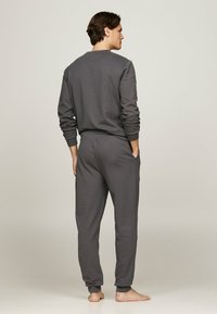 Tommy Hilfiger TRACK - Pyjama bottoms - dark