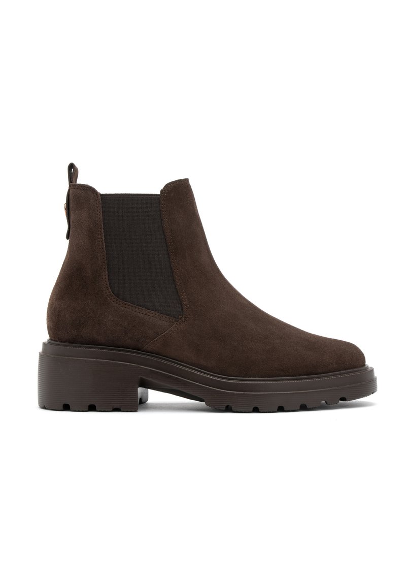 RYŁKO Platform ankle boots - brązowy/brown - Zalando.ie