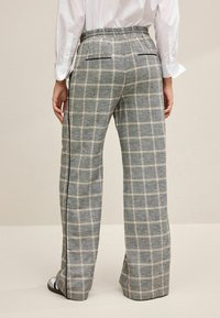Next Hlače - grey check