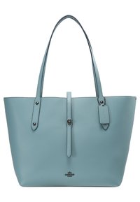 COACH Kabelka - light blue