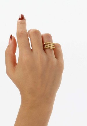 GEOMETRICO - Ring - oro