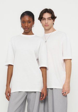 YOURTURN UNISEX  biały
