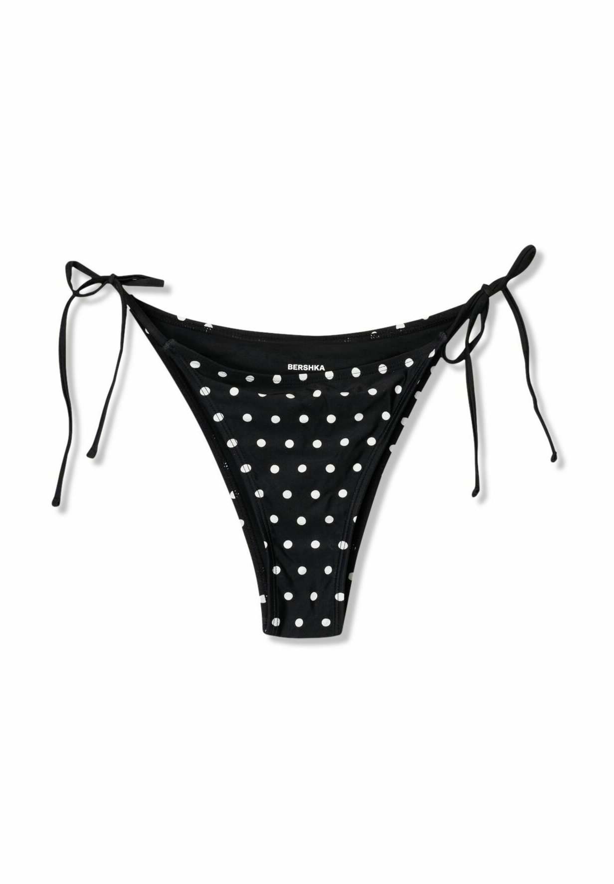 Black bikini bottoms