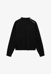 Unselected, black