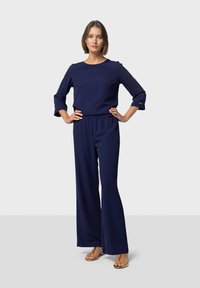 NAULOVER Housut - dark blue