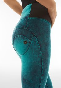 Freddy WR.UP® CLASSIC PUSH-UP - Jeans Skinny Fit - blu