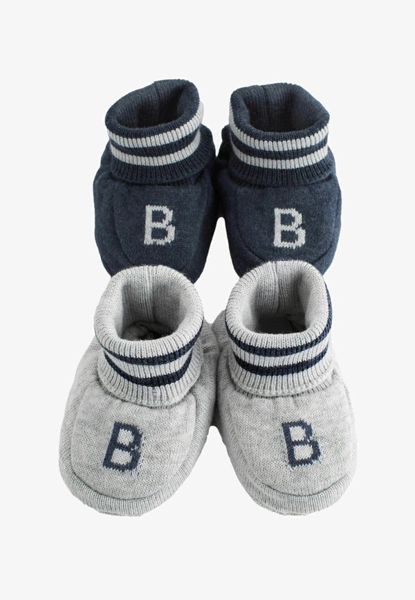 2 PACK  – REGULAR FIT – Krabbelschuh