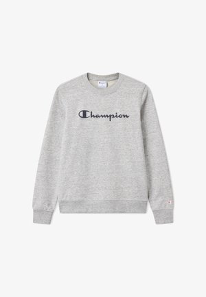 Champion, SCRIPT SHOP - Sweatshirt - grey