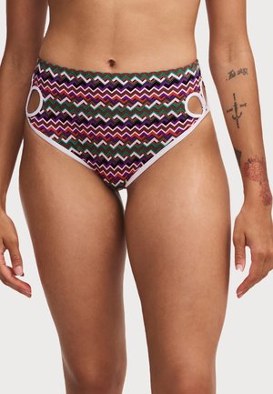 Passionata SIENA - Slip bikini - multi-coloured