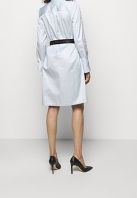 KARL LAGERFELD Abito a camicia - light grey