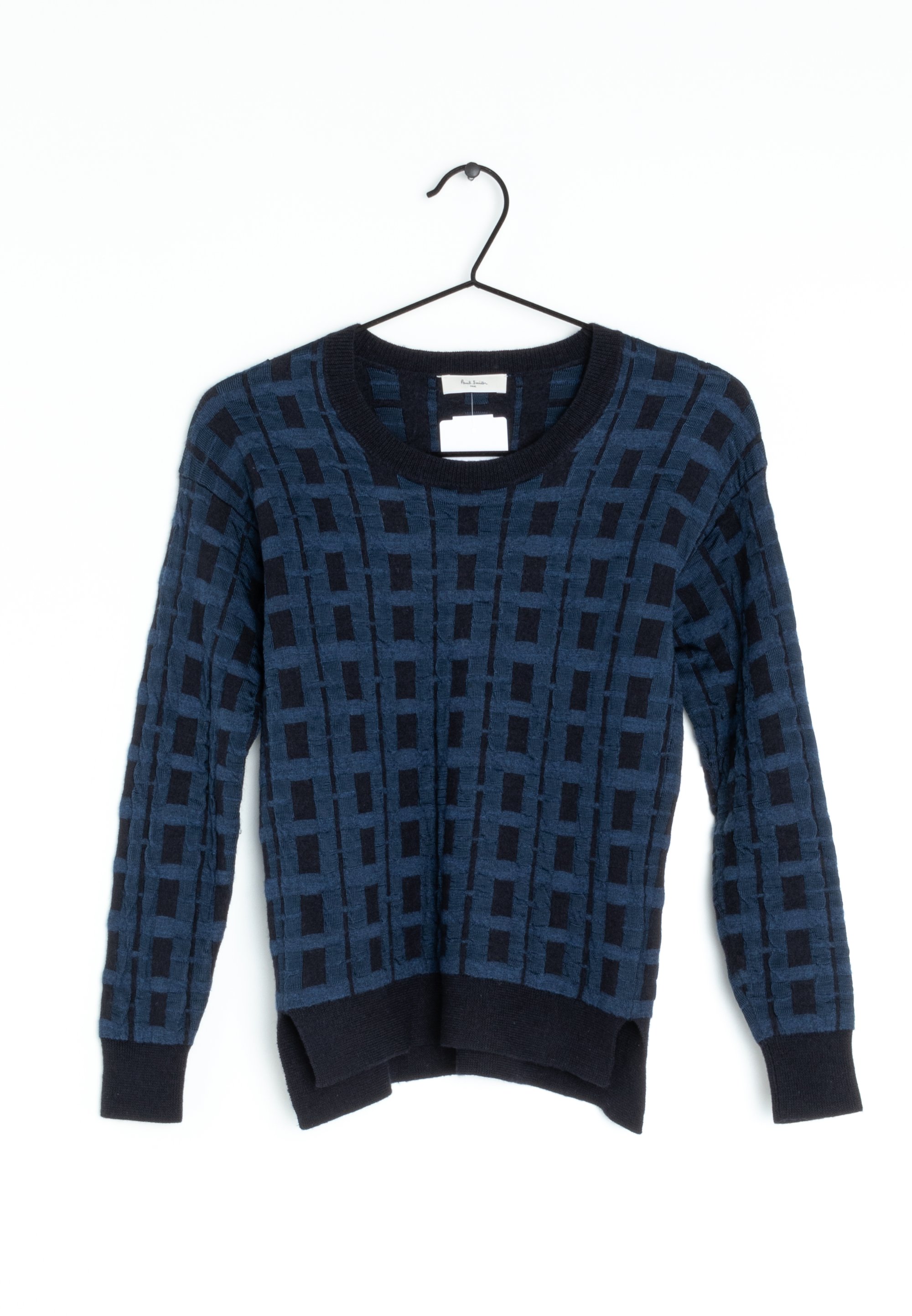 paul smith hole jumper