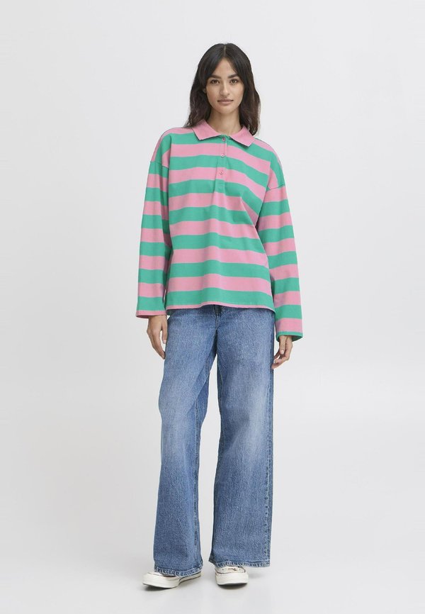 BYBXSOMSET - Polo shirt - chateau rose mix