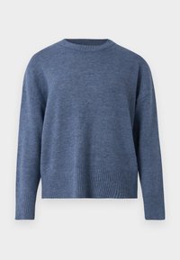 ONLHOUSTON - Trui - vintage indigo melange