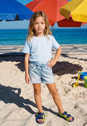 Havaianas, KIDS PLAY ACTIVE UNISEX - Tursandaler - navy blue