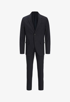 Jack & Jones PREMIUM, JPRMARTIN SET, granatowy