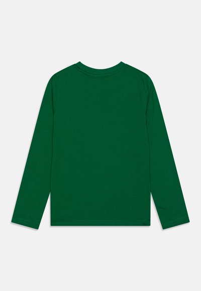 MOSCHINO UNISEX - Hosszú ujjú felső - forest green