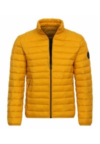 Unausgewählt, gelb messing